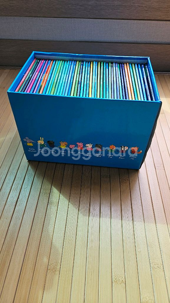 페파피그 스토리북 50권 세트--1