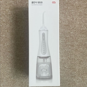 오아 클린이워터b 구강세정제( 1회 테스트만 진행)