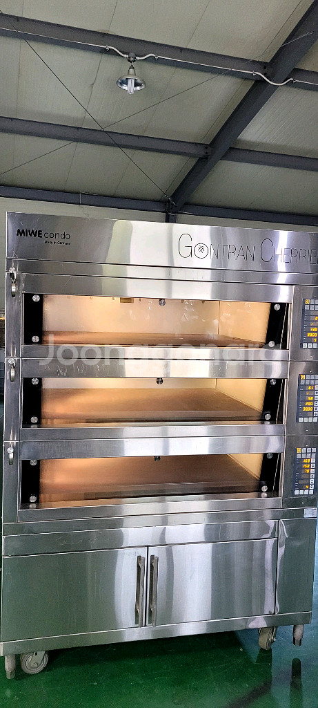 데크오븐 도우컨 컨벡션오븐 버티컬믹서기 발효기 등등--4