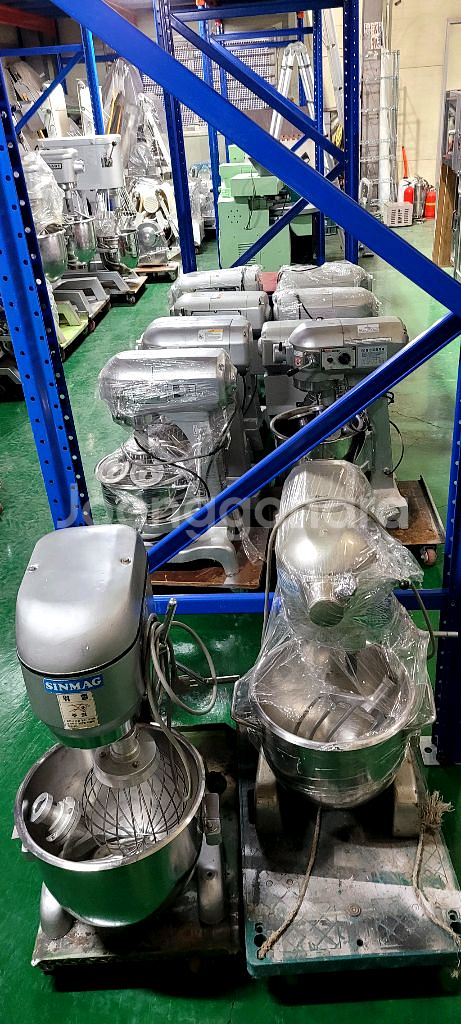 데크오븐 도우컨 컨벡션오븐 버티컬믹서기 발효기 등등--3