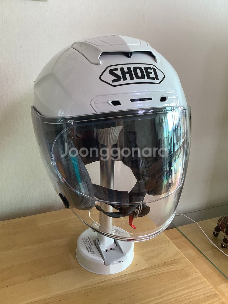 쇼에이 제이포스4 화이트 L--0