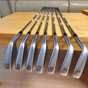 신형 P7MB(4-P) 아이언 세트