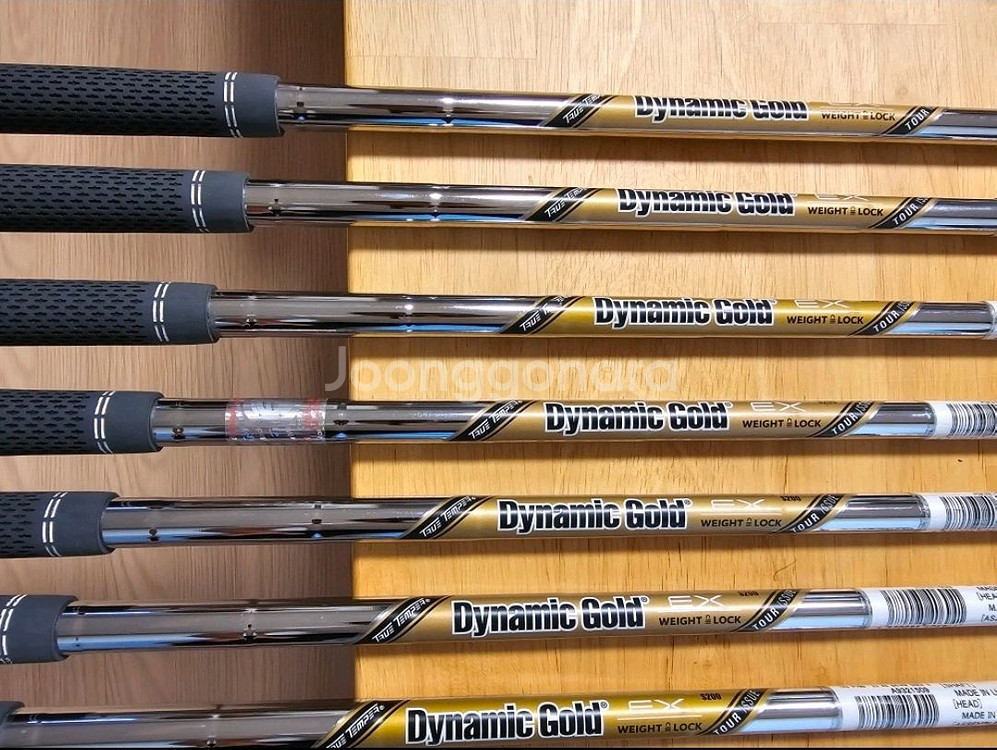 신형 P7MB(4-P) 아이언 세트--3