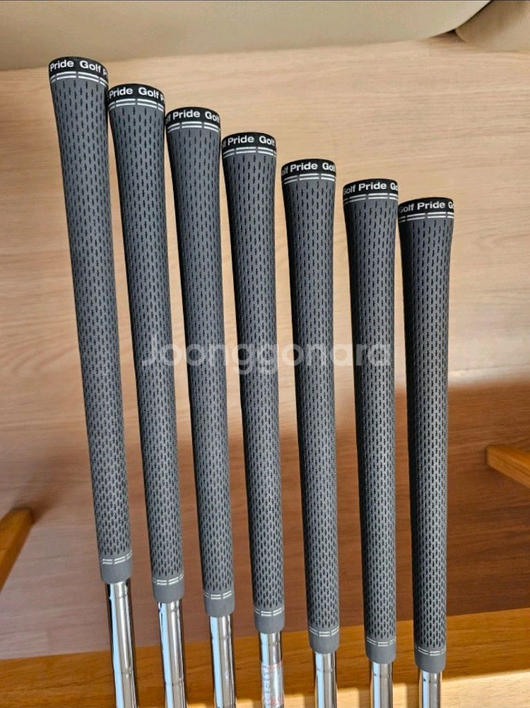 신형 P7MB(4-P) 아이언 세트--4