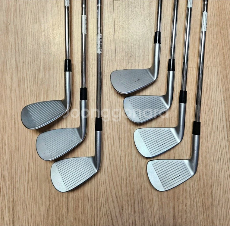 신형 P7MB(4-P) 아이언 세트--5