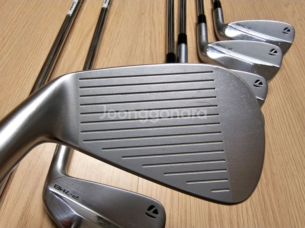 신형 P7MB(4-P) 아이언 세트--7