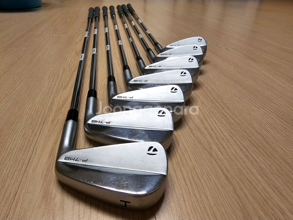 신형 P7MB(4-P) 아이언 세트--6