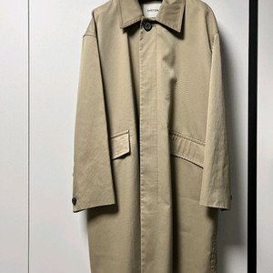 시스템옴므 트렌치 바바리