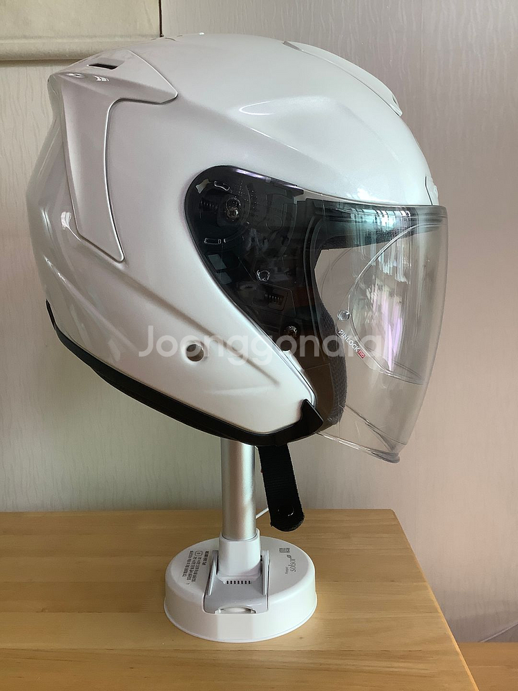 쇼에이 제이포스4 화이트 L--1