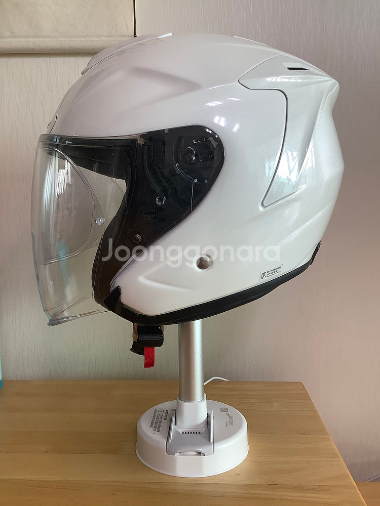 쇼에이 제이포스4 화이트 L--2