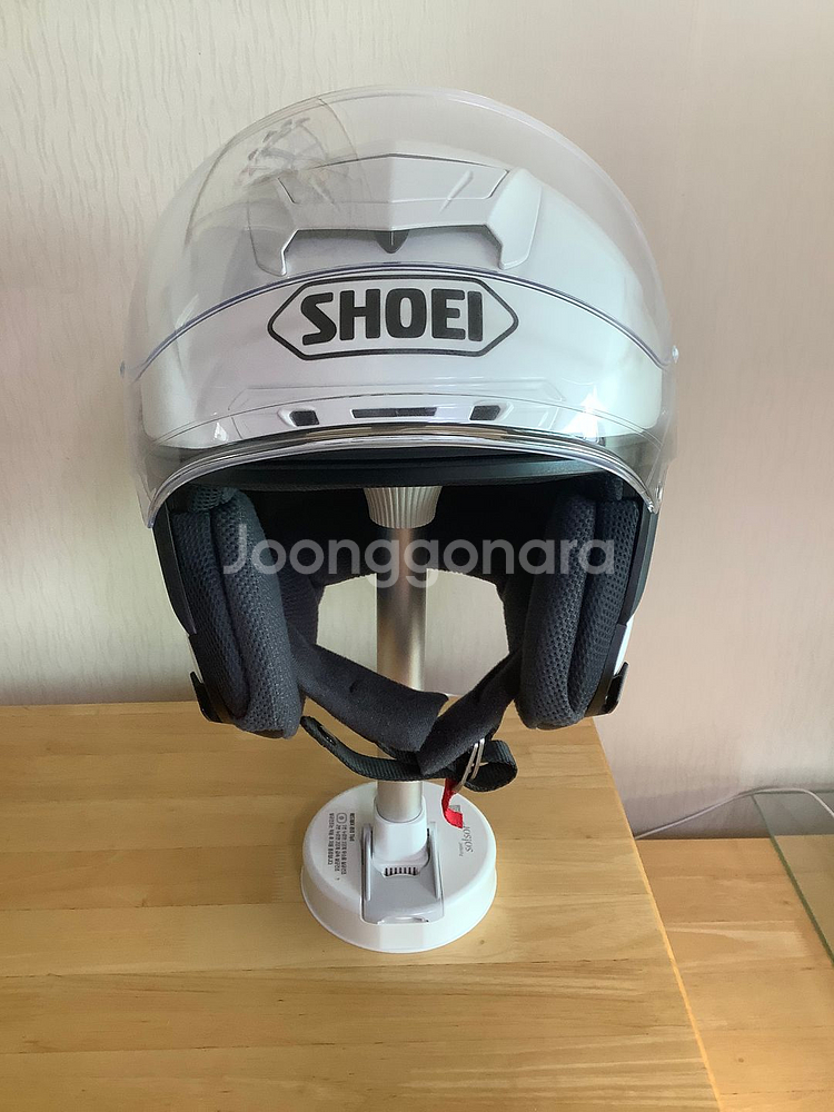 쇼에이 제이포스4 화이트 L--5