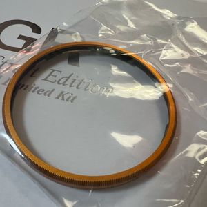 리코(RICOH) 정품 GR3 GN-1 링캡(오렌지)
