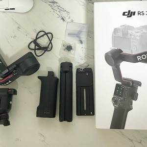 DJI RS3 짐벌 팔아요
