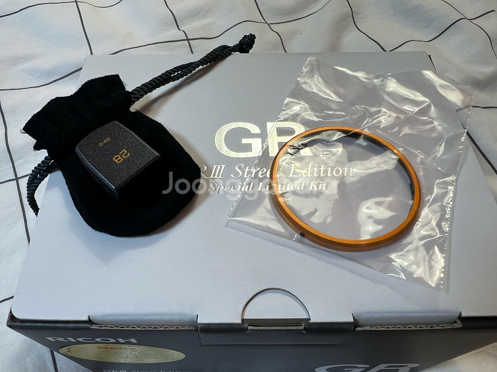 리코(RICOH) 정품 GR3 GV-2 외장 뷰파인더--2