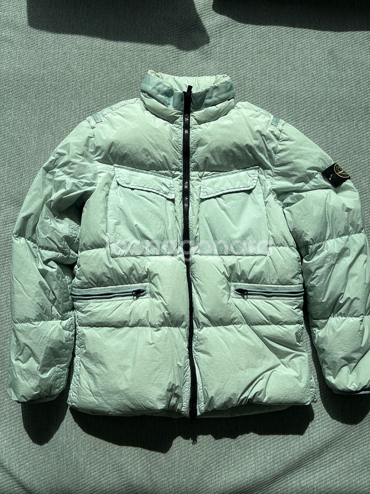 스톤아일랜드 패딩 M--0