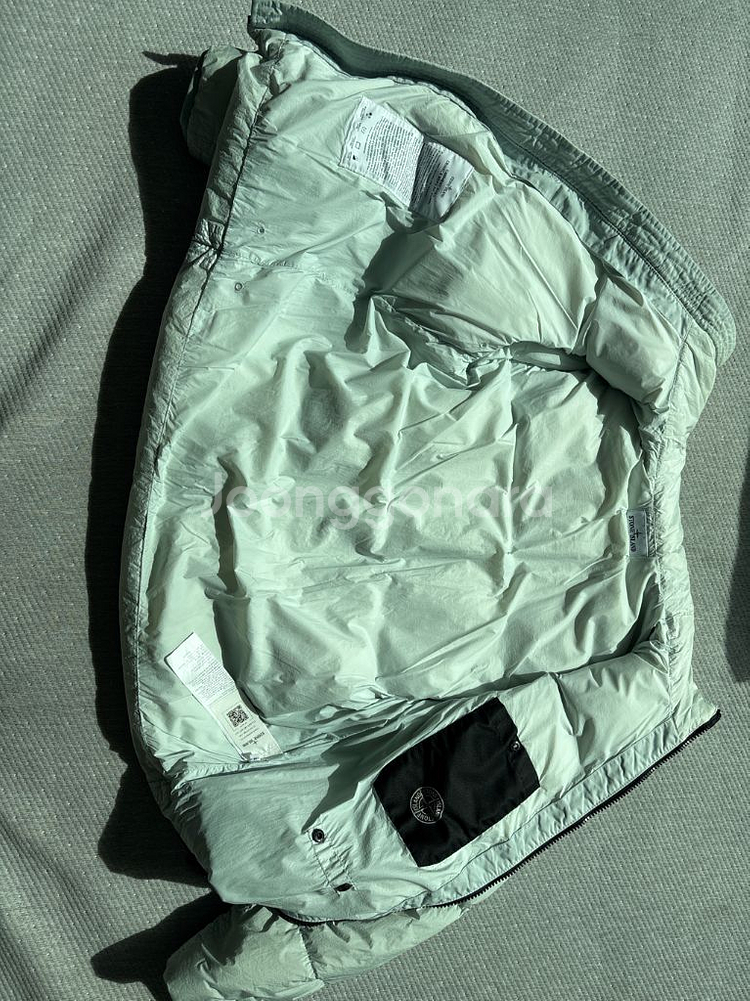 스톤아일랜드 패딩 M--2