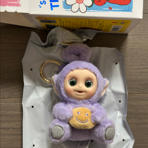 팝마트 텔레토비 안녕 토스트 보라돌이 뚜비 나나 뽀