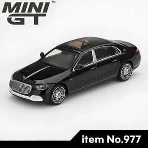 미니지티 메르세데스 마이바흐 S680