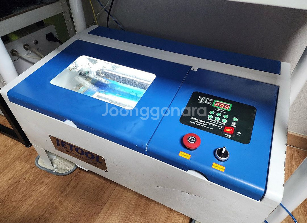 제툴 jt2030 레이저 각인기--0