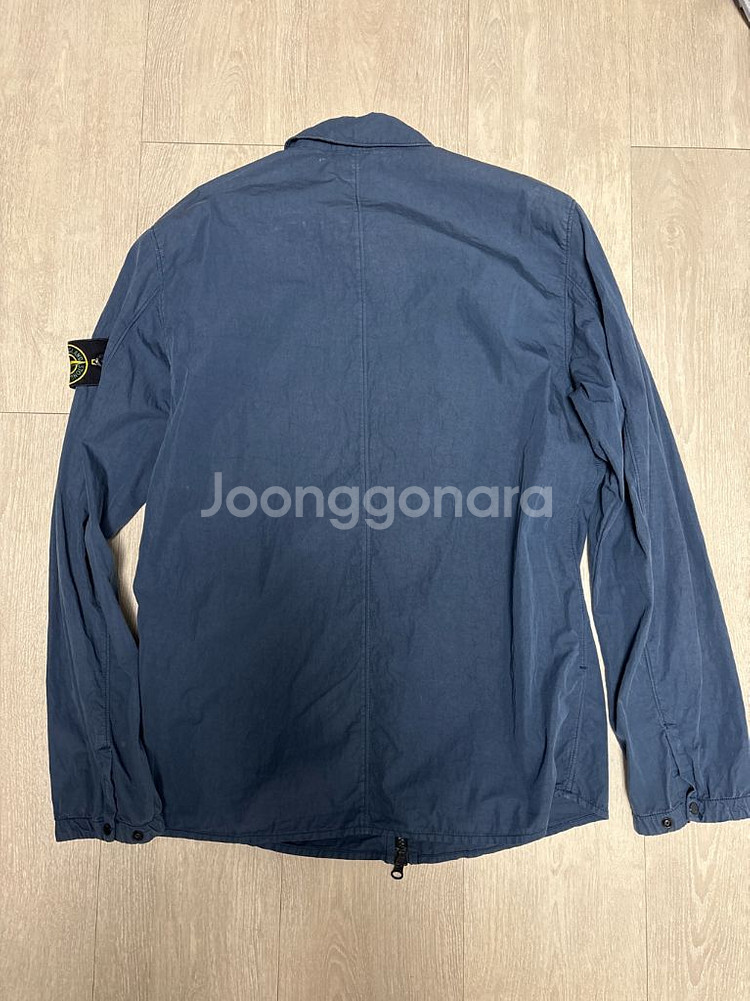 스톤아일랜드 짚업 셔츠--3