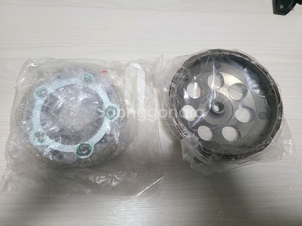 익사이팅S400 킴코 클러치슈--1