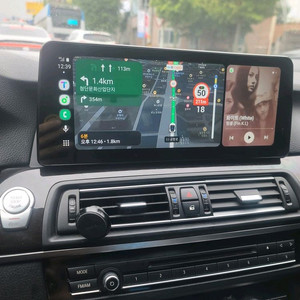 bmw f10 안드로이드 오토 NBT