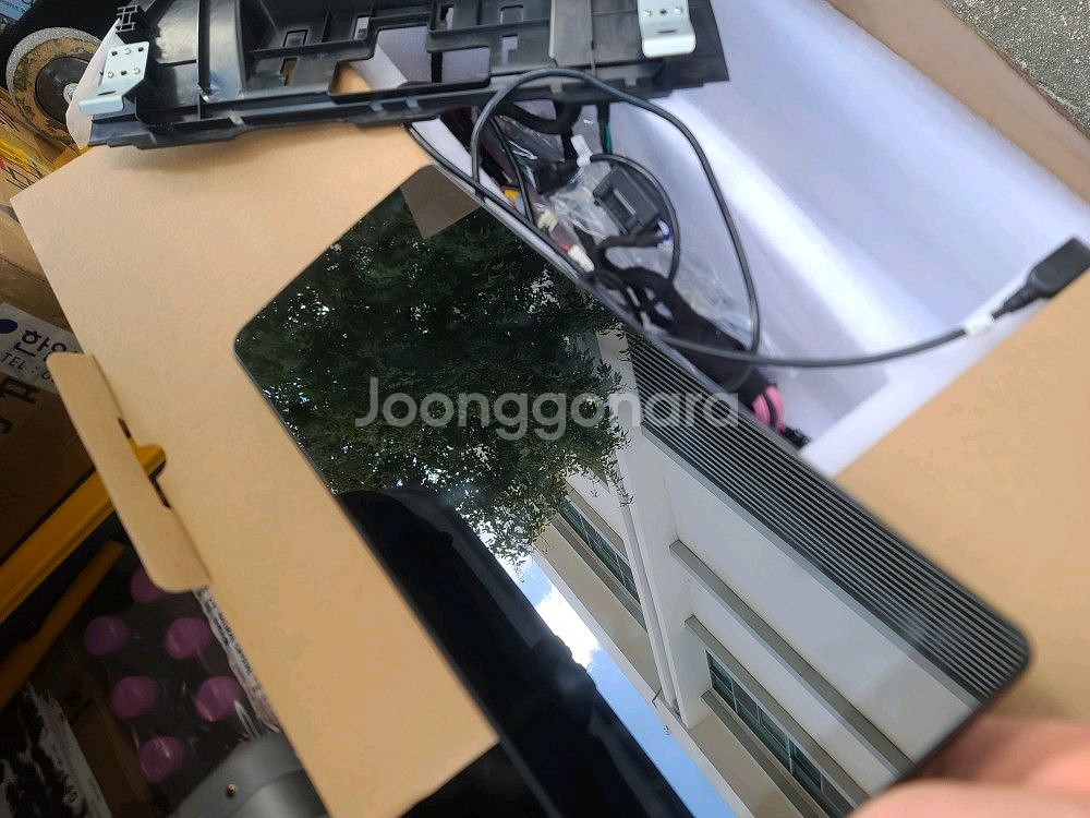 bmw f10 안드로이드 오토 NBT--3