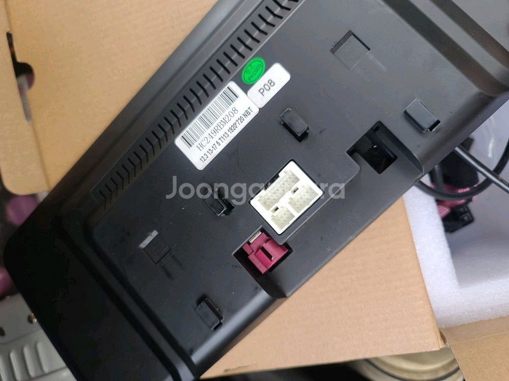 bmw f10 안드로이드 오토 NBT--4