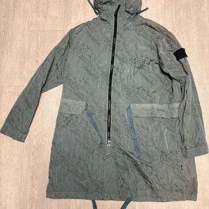 스톤아일랜드 Imprint 나일론 자켓 M