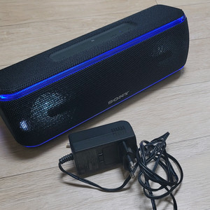 소니 sony srs-xb41 블루투스 스피커