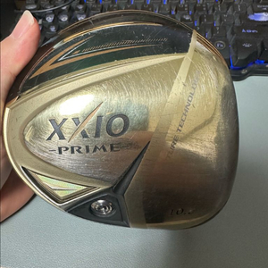 젝시오 드라이버 헤드