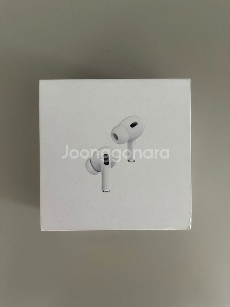 Apple 애플 에어팟 프로2--0