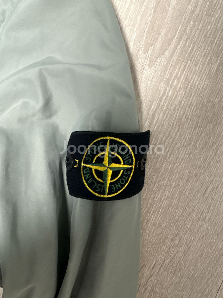 스톤아일랜드 Micro Reps M--1