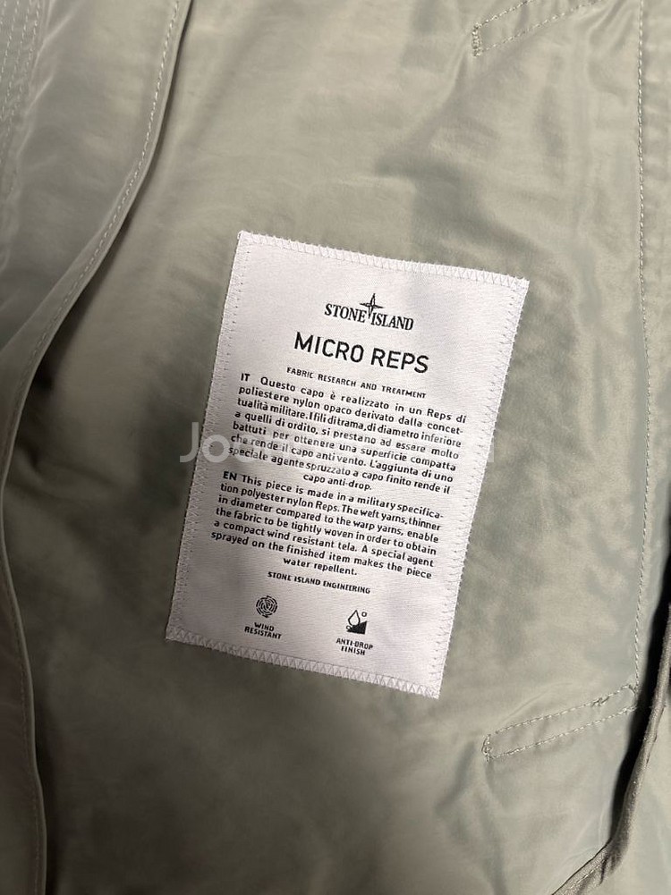 스톤아일랜드 Micro Reps M--3