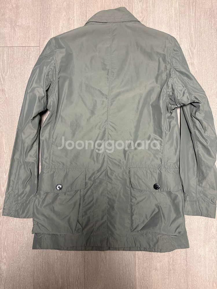 스톤아일랜드 Micro Reps M--4