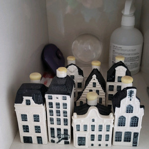 KLM 하우스 미니어처