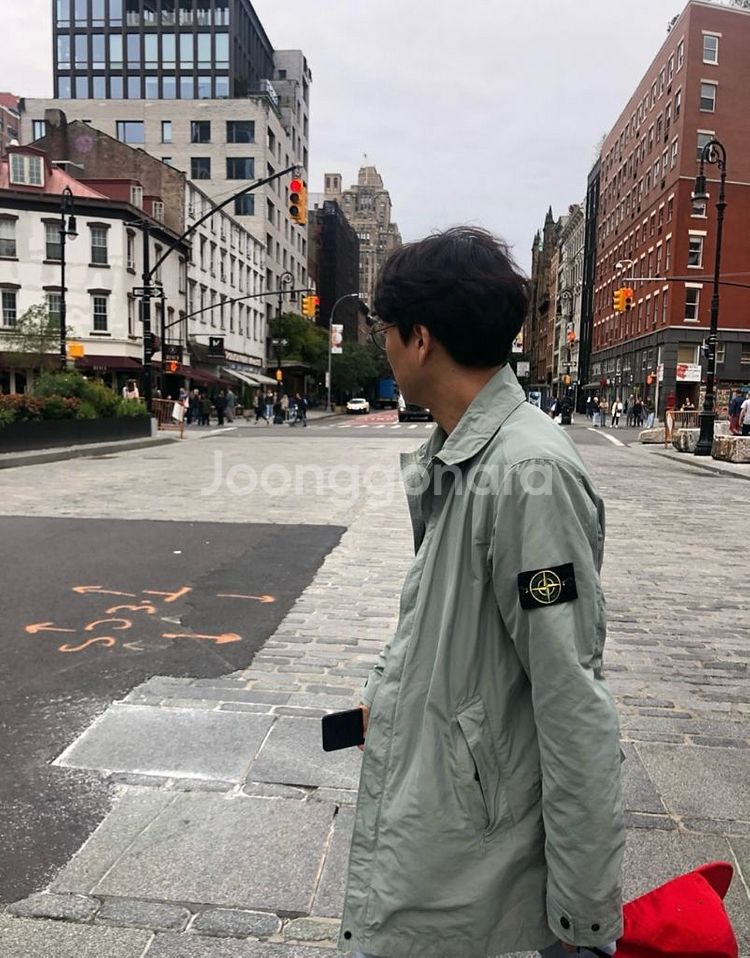 스톤아일랜드 Micro Reps M--5