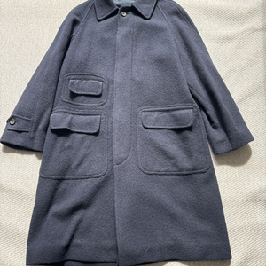 Drakes 울 코트 36