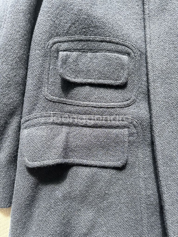 Drakes 울 코트 36--2