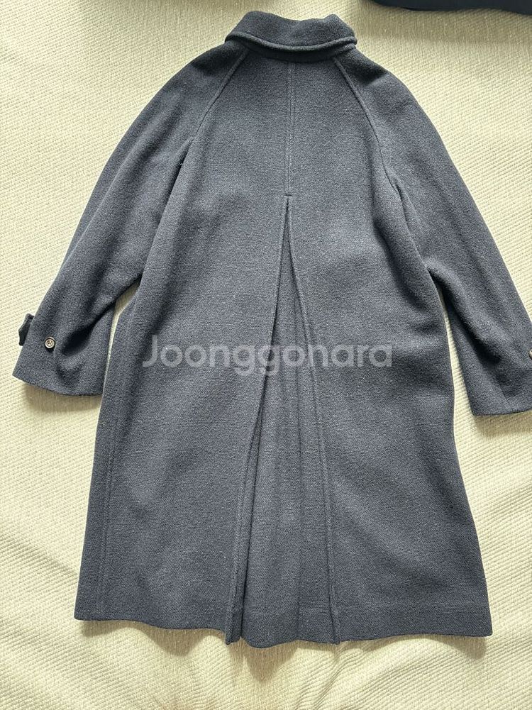 Drakes 울 코트 36--4