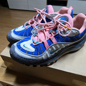 나이키 에어맥스98 코로듀이 데저트 샌드 팝니다275