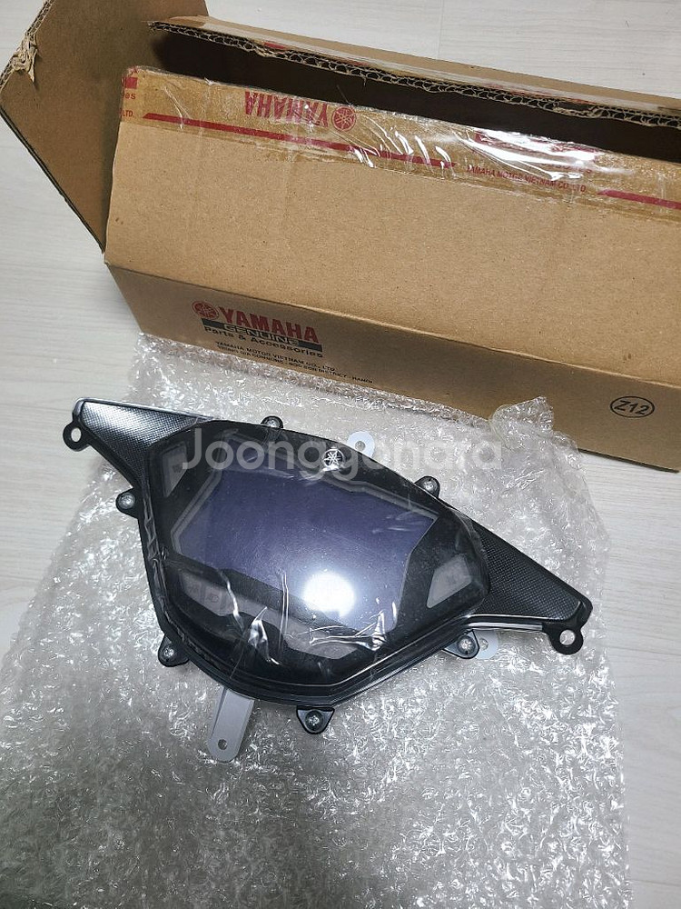 에어록스 nvx125 155 야마하 계기판--0