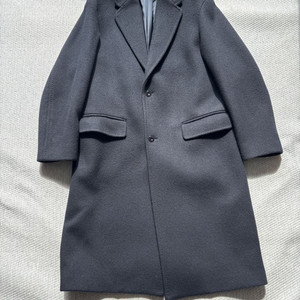 Pottery 네이비 코트