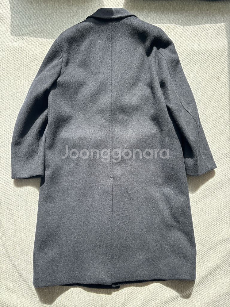 Pottery 네이비 코트--3