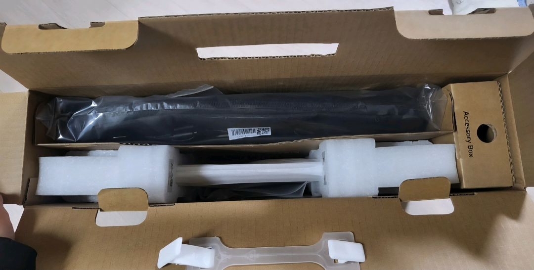 [새상품] LG gram 노트북 15Z90S 화이트 이미지