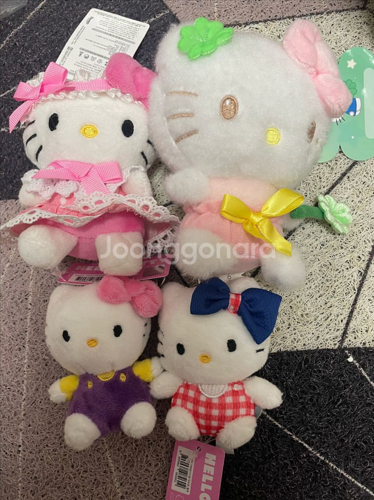 새상품 키티 모음--0