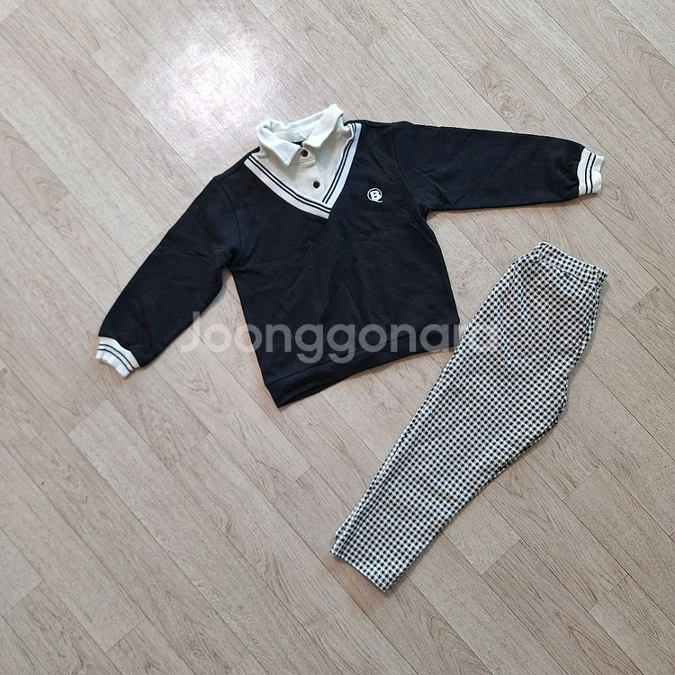 새상품) 아동 상하복 하객룩 120호 남아정장st--0