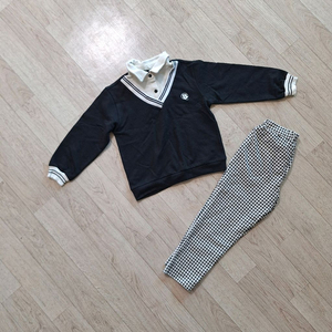 새상품) 아동 상하복 하객룩 120호 남아정장st