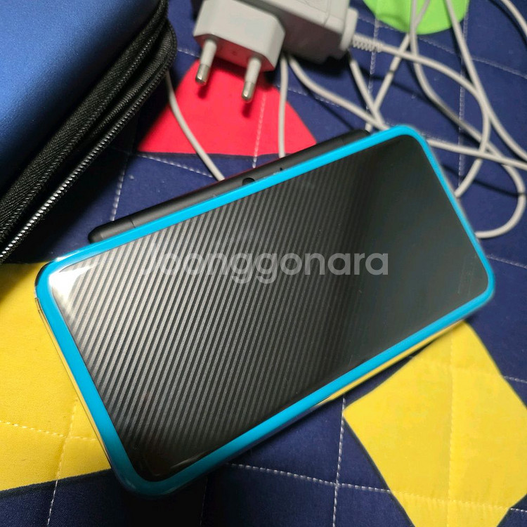 닌텐도 2DS XL 포켓몬뱅크 포켓몬스터 금 은 포함--3