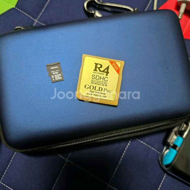 닌텐도 2DS XL 포켓몬뱅크 포켓몬스터 금 은 포함--5